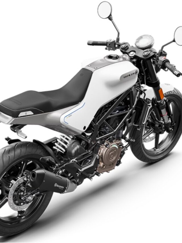 Husqvarna Vitpilen 250 कमाल का ये बाइक सिर्फ 7513 में अभी खरीदे