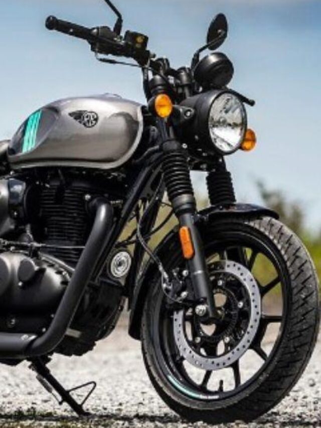 Royal Enfield Hunter On Road Price